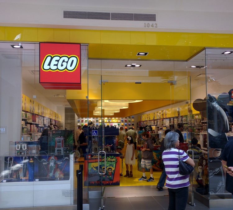 The LEGO Store South Coast Plaza (Costa&nbspMesa,&nbspCA)